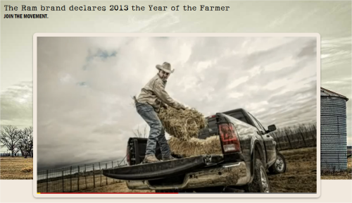 Ram Wins Super Bowl YouTube Ad Blitz 2013 Contest Torque News